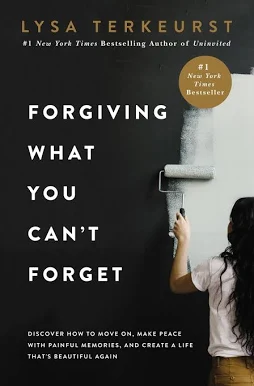 Forgiving What You Cant Forget